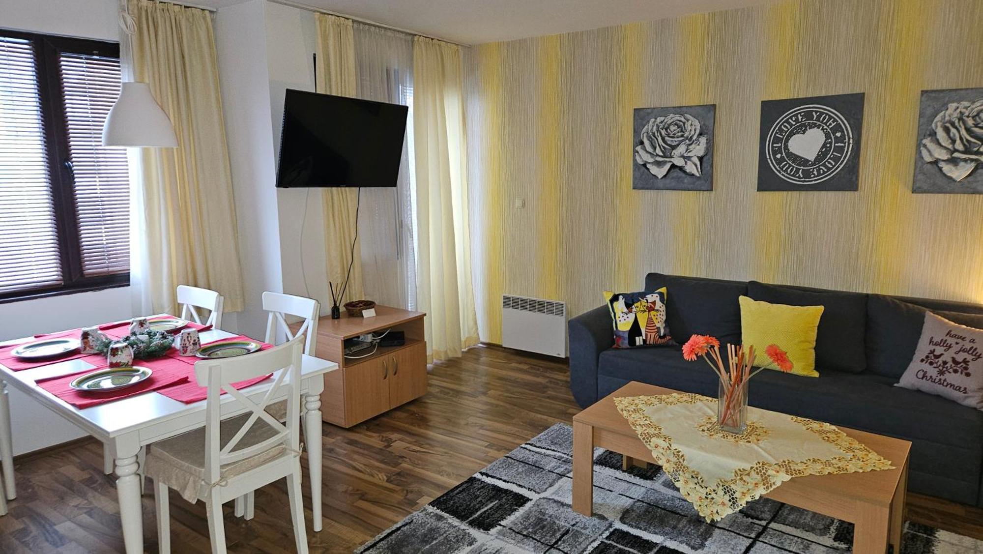 Ramada 2 Boutique Apartment Near Ski Road بانسكو المظهر الخارجي الصورة