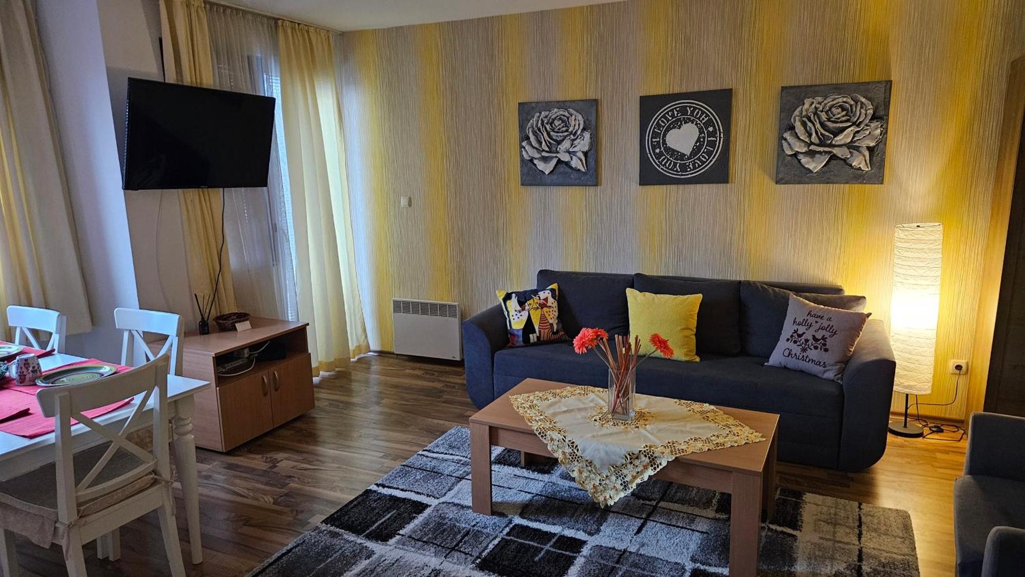 Ramada 2 Boutique Apartment Near Ski Road بانسكو المظهر الخارجي الصورة