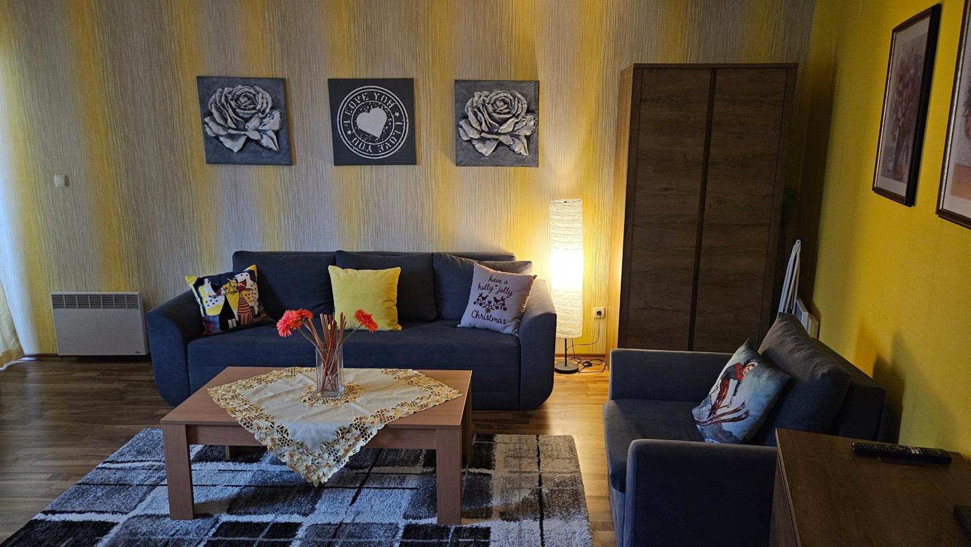 Ramada 2 Boutique Apartment Near Ski Road بانسكو المظهر الخارجي الصورة