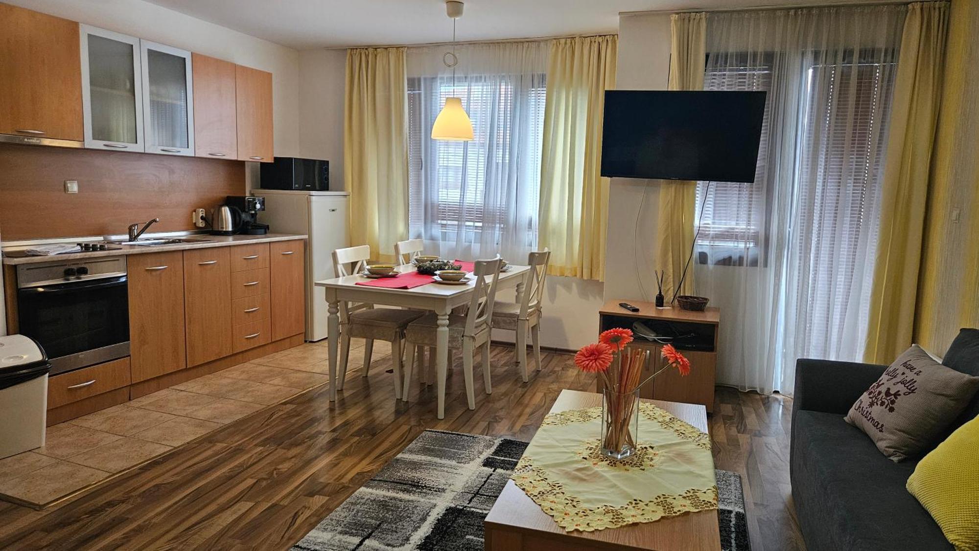 Ramada 2 Boutique Apartment Near Ski Road بانسكو المظهر الخارجي الصورة