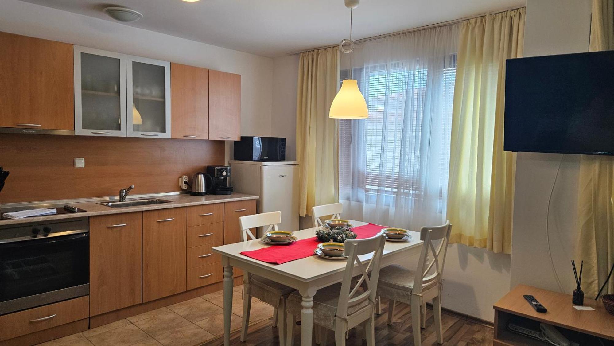 Ramada 2 Boutique Apartment Near Ski Road بانسكو المظهر الخارجي الصورة