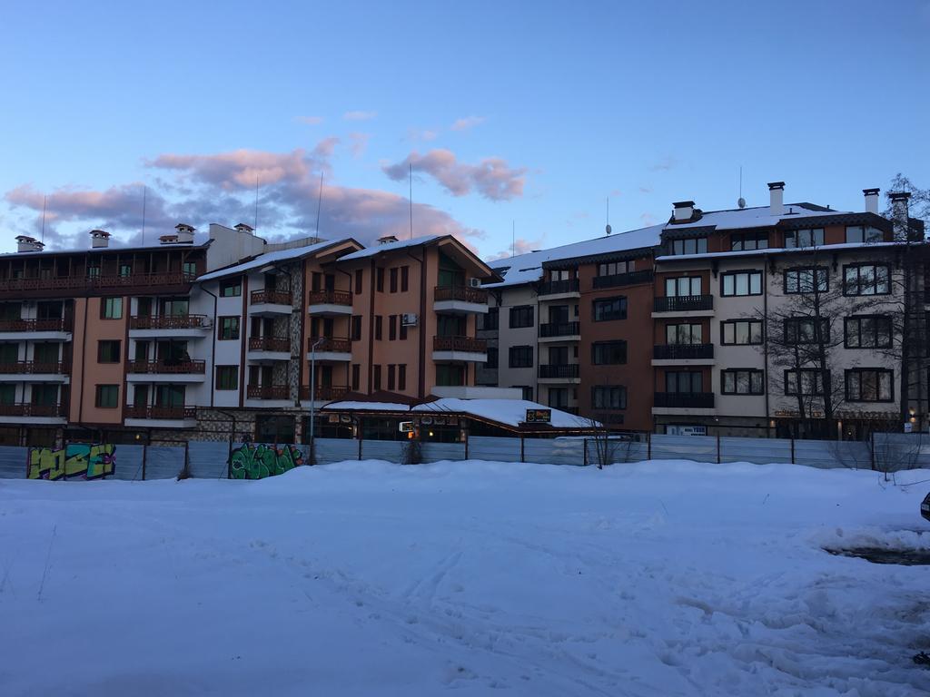 Ramada 2 Boutique Apartment Near Ski Road بانسكو المظهر الخارجي الصورة